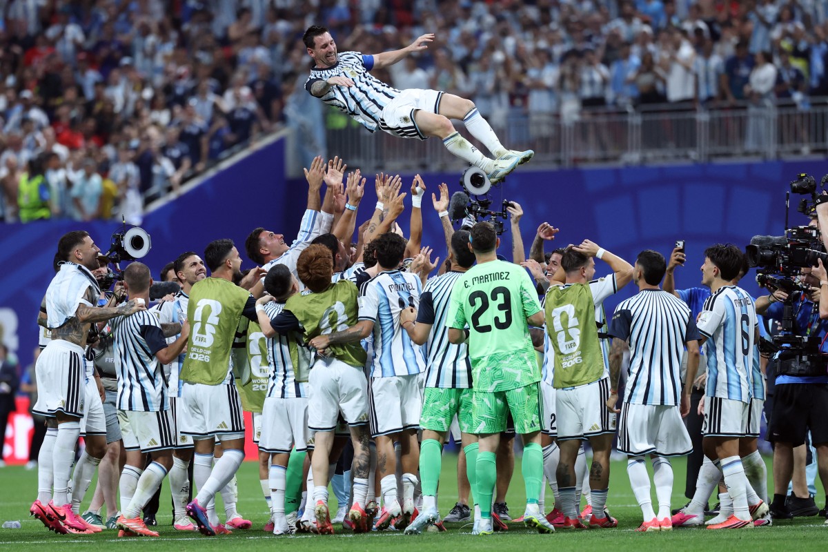 Mondial-2026: Messi renverse tout et momifie l'Egypte, pour envoyer l'Argentine en quart